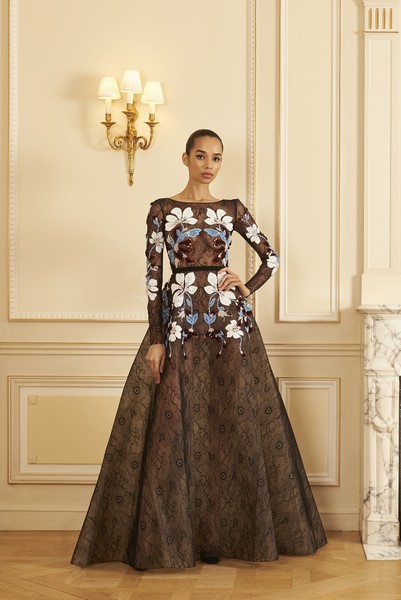 Georges Hobeika’s Fall-Winter 2020-21 collection